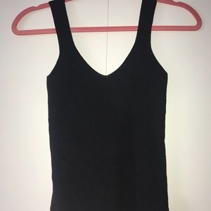 Black tank